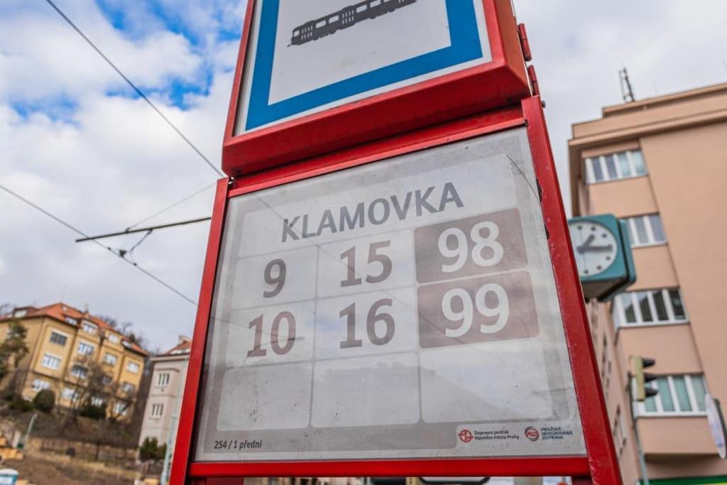Apartmán On-site Free Parking, 12 To Min Centre, Supermarket Praha